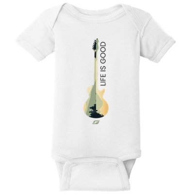 Life Is G.O.O.D Fun Designs Baby Bodysuit