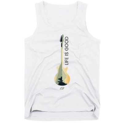 Life Is G.O.O.D Fun Designs Tank Top