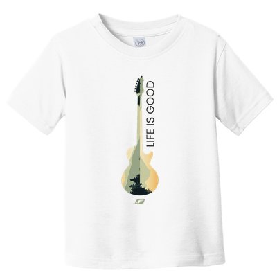 Life Is G.O.O.D Fun Designs Toddler T-Shirt