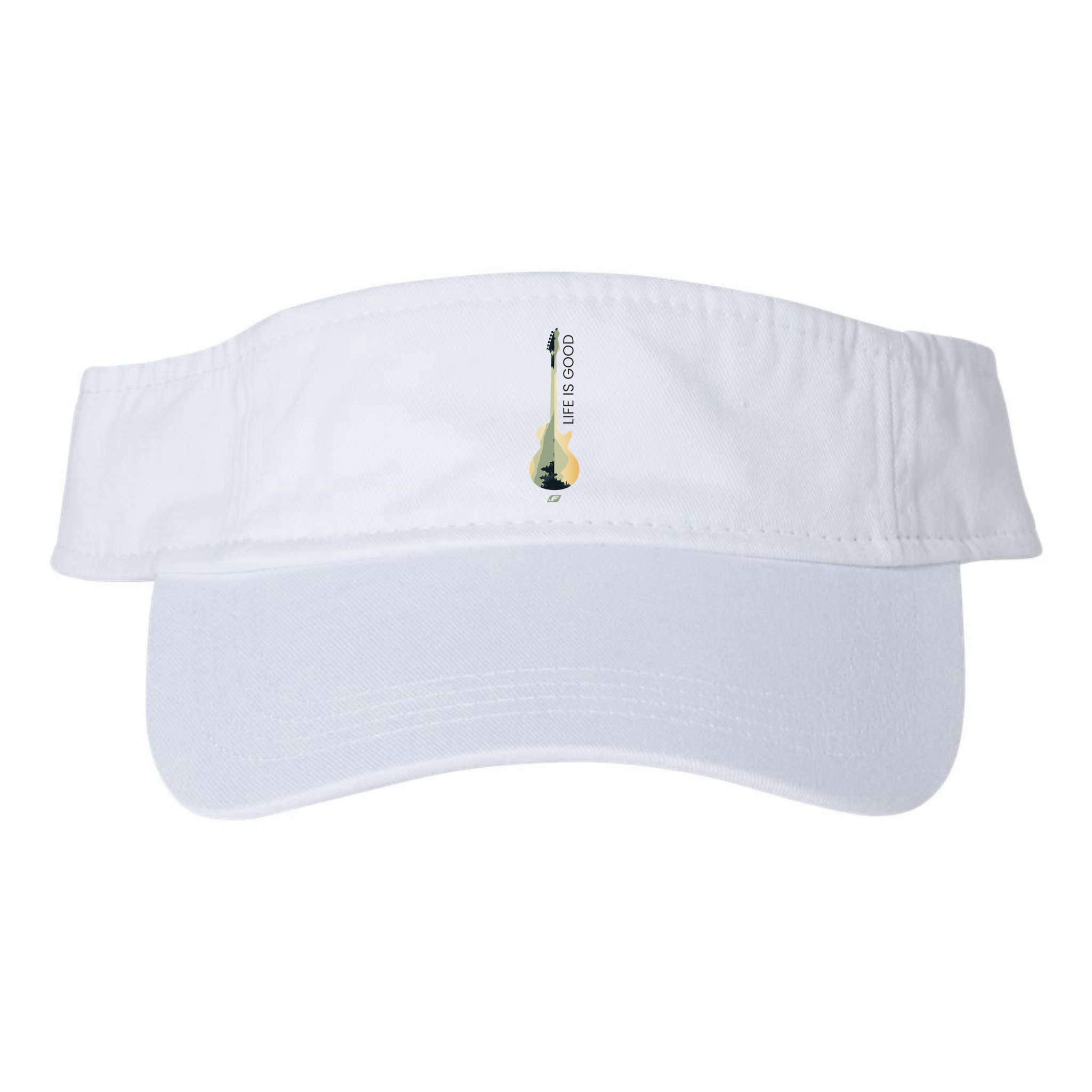 Life Is G.O.O.D Fun Designs Visor