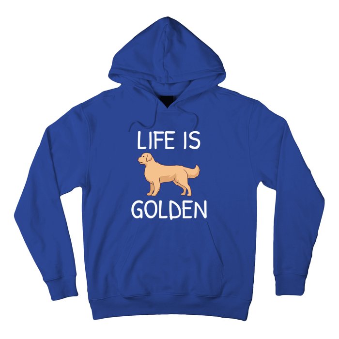 Life Is Golden Gift Hoodie