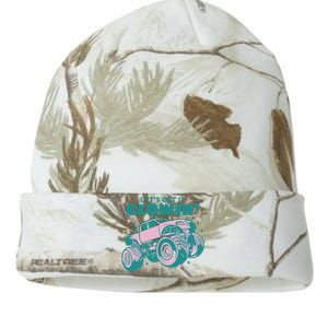 Let It Glowin Monster Truck Kati Licensed 12" Camo Beanie