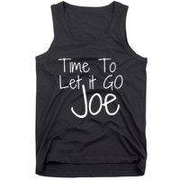 Let It Go Joe Tank Top