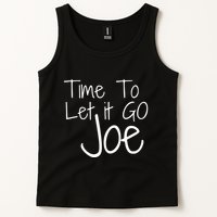 Let It Go Joe Tank Top