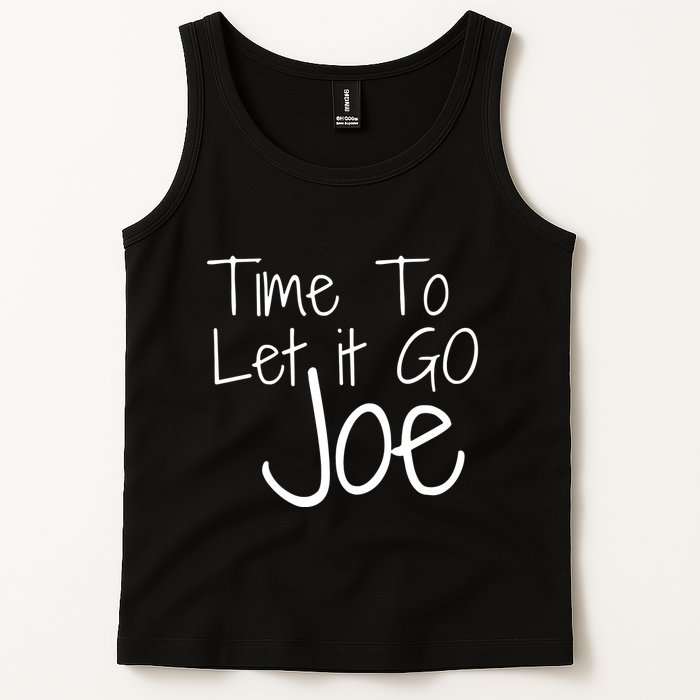 Let It Go Joe Tank Top