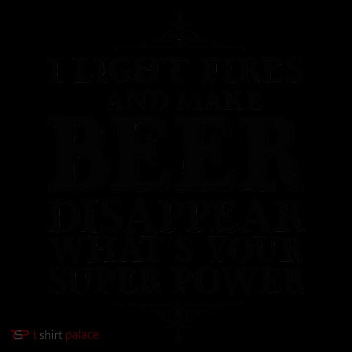 Light Fires And Make Beer Disappear  Mug