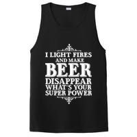 Light Fires And Make Beer Disappear  PosiCharge Competitor Tank