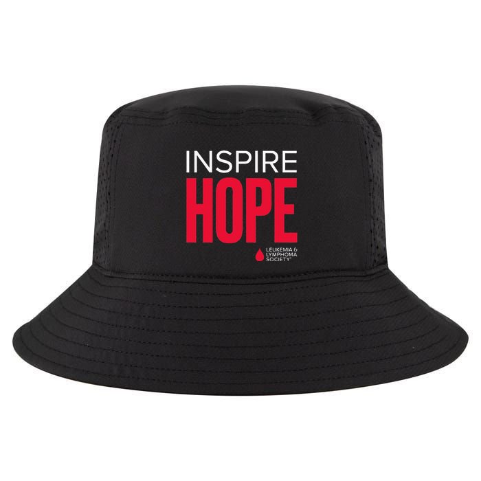 Lls Inspire Hope Cool Comfort Performance Bucket Hat