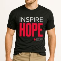 Lls Inspire Hope Cooling Performance Crew T-Shirt