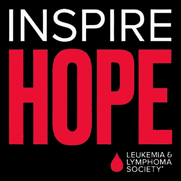 Lls Inspire Hope Cooling Performance Crew T-Shirt