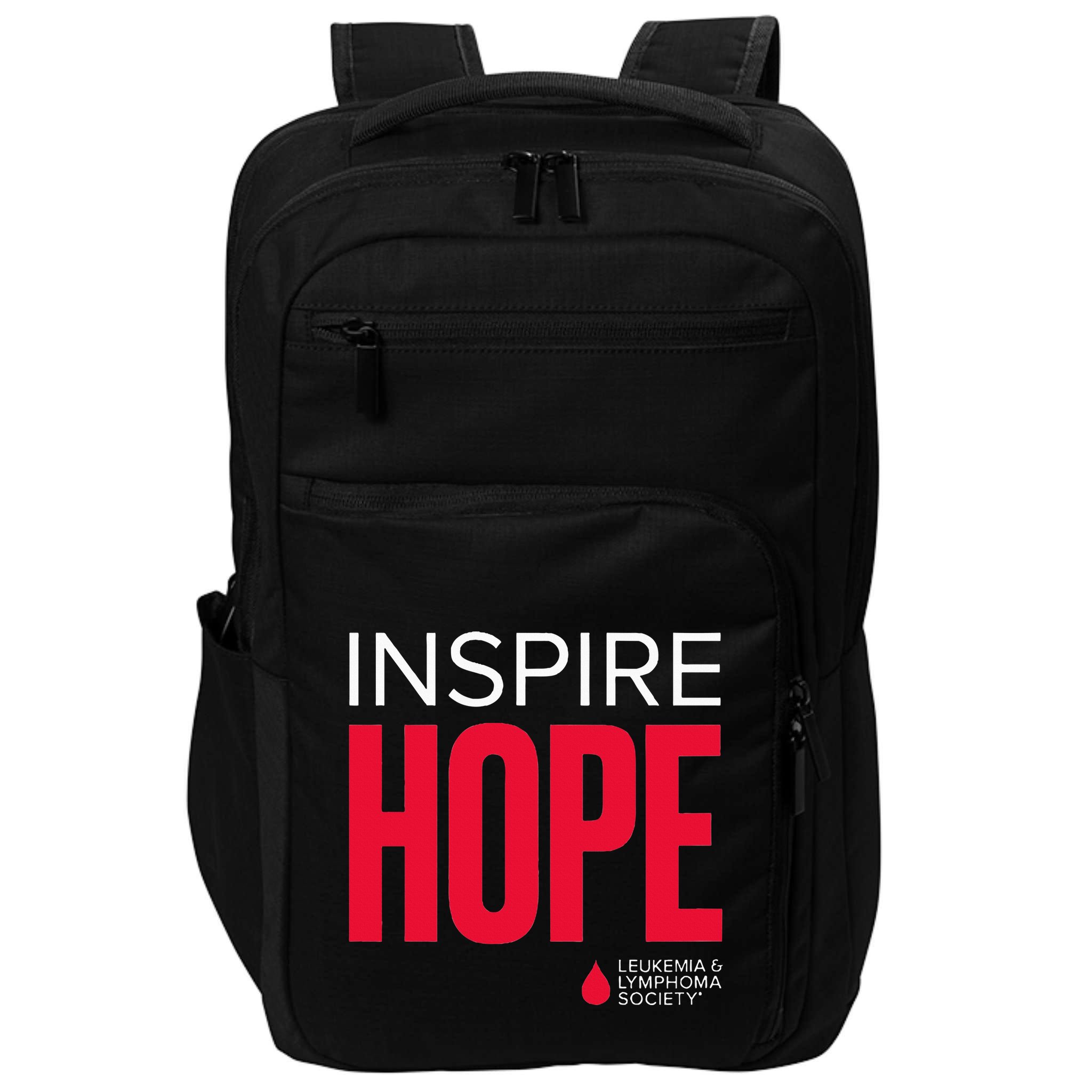 Lls Inspire Hope Impact Tech Backpack