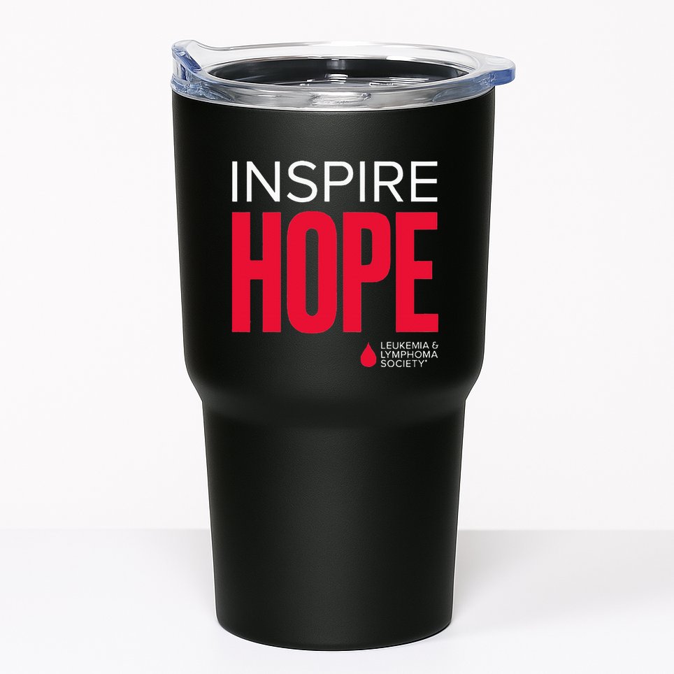 Lls Inspire Hope Tumbler