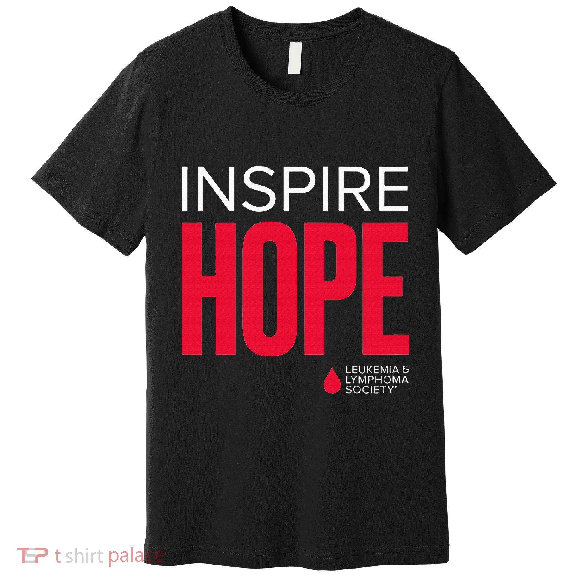 Lls Inspire Hope Premium T-Shirt