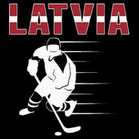 Latvia Ice Hockey Fans Jersey Latvian Hockey Team Supporter Wool Snapback Cap