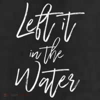 Left It In The Water Baptism Believers Baptizing Faith 11oz C Handle Ceramic Mug