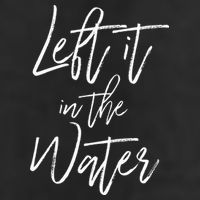 Left It In The Water Baptism Believers Baptizing Faith 15oz Campfire Ceramic Mug