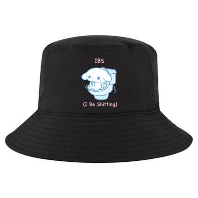 Limited Ibs I Be Shitting Cool Comfort Performance Bucket Hat
