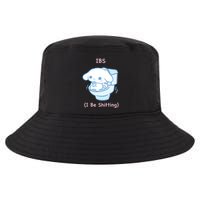 Limited Ibs I Be Shitting Cool Comfort Performance Bucket Hat