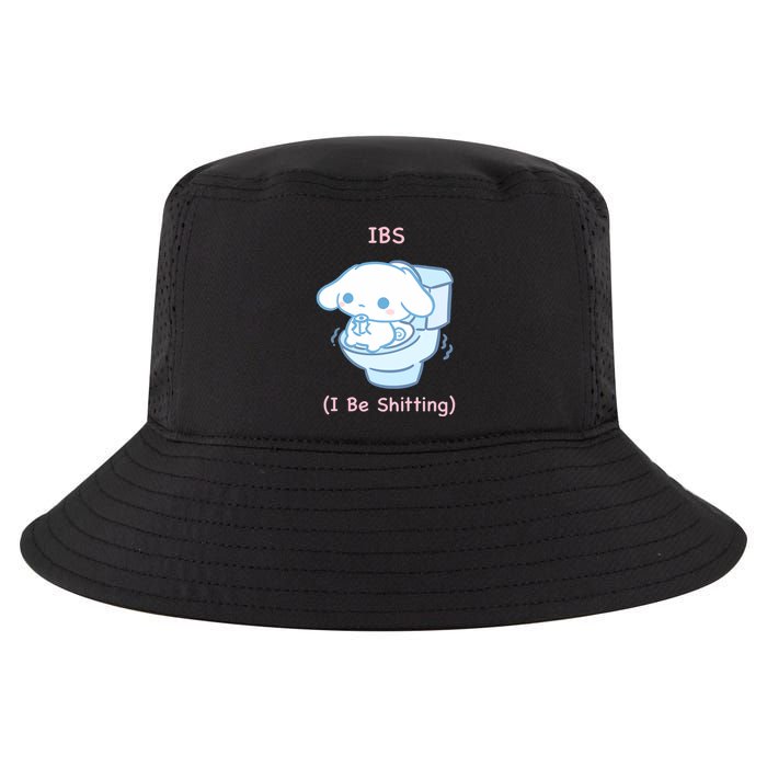 Limited Ibs I Be Shitting Cool Comfort Performance Bucket Hat