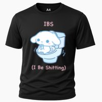 Limited Ibs I Be Shitting Cooling Performance Crew T-Shirt