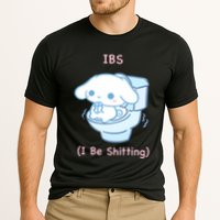 Limited Ibs I Be Shitting Cooling Performance Crew T-Shirt