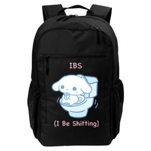 Limited Ibs I Be Shitting Daily Commute Backpack