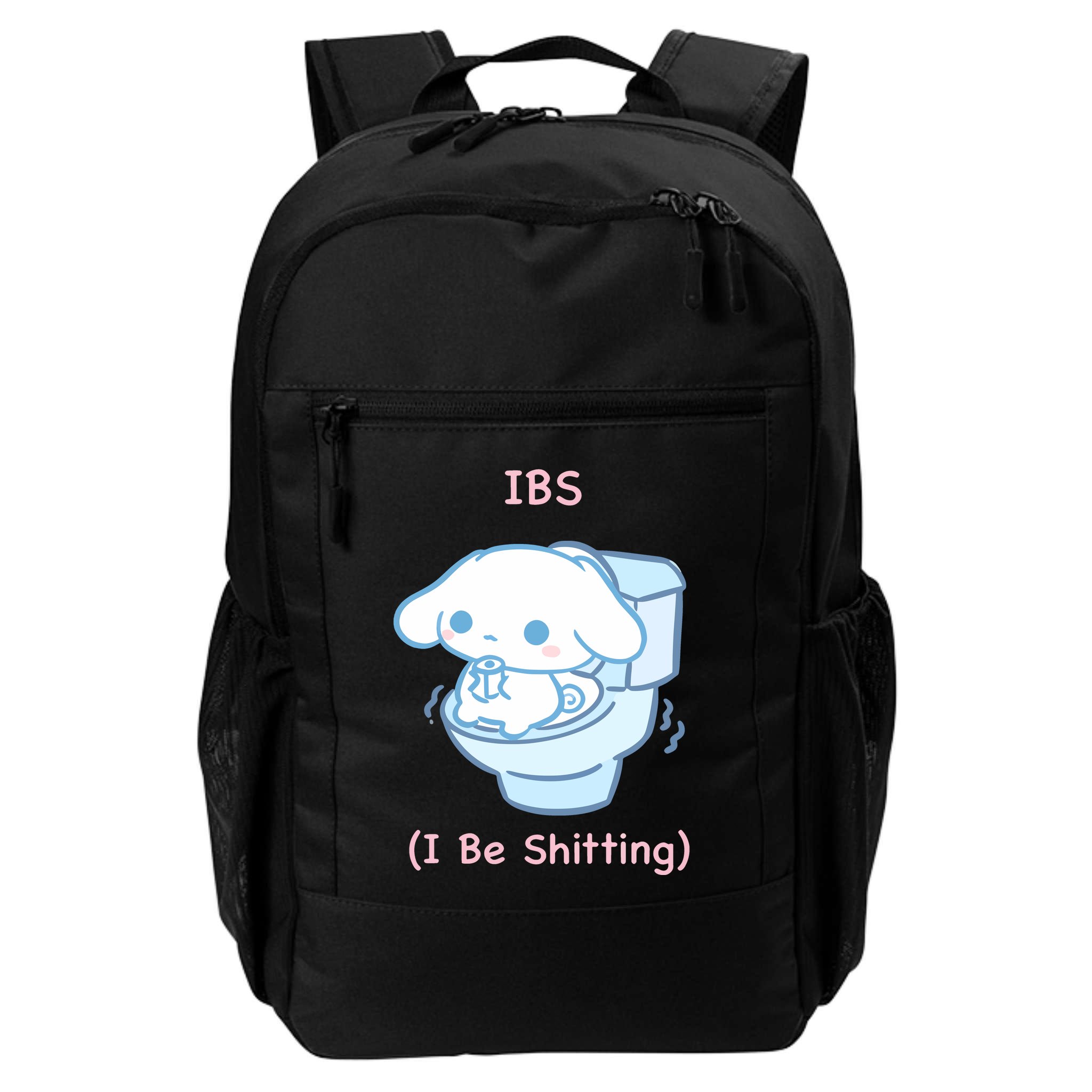 Limited Ibs I Be Shitting Backpack