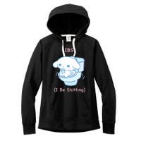 Limited Ibs I Be Shitting Women's Fleece Hoodie