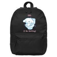 Limited Ibs I Be Shitting 16 in Basic Backpack