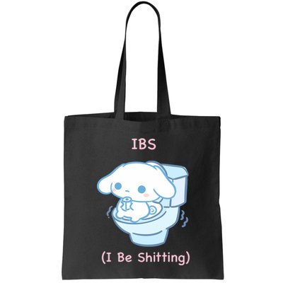 Limited Ibs I Be Shitting Bag