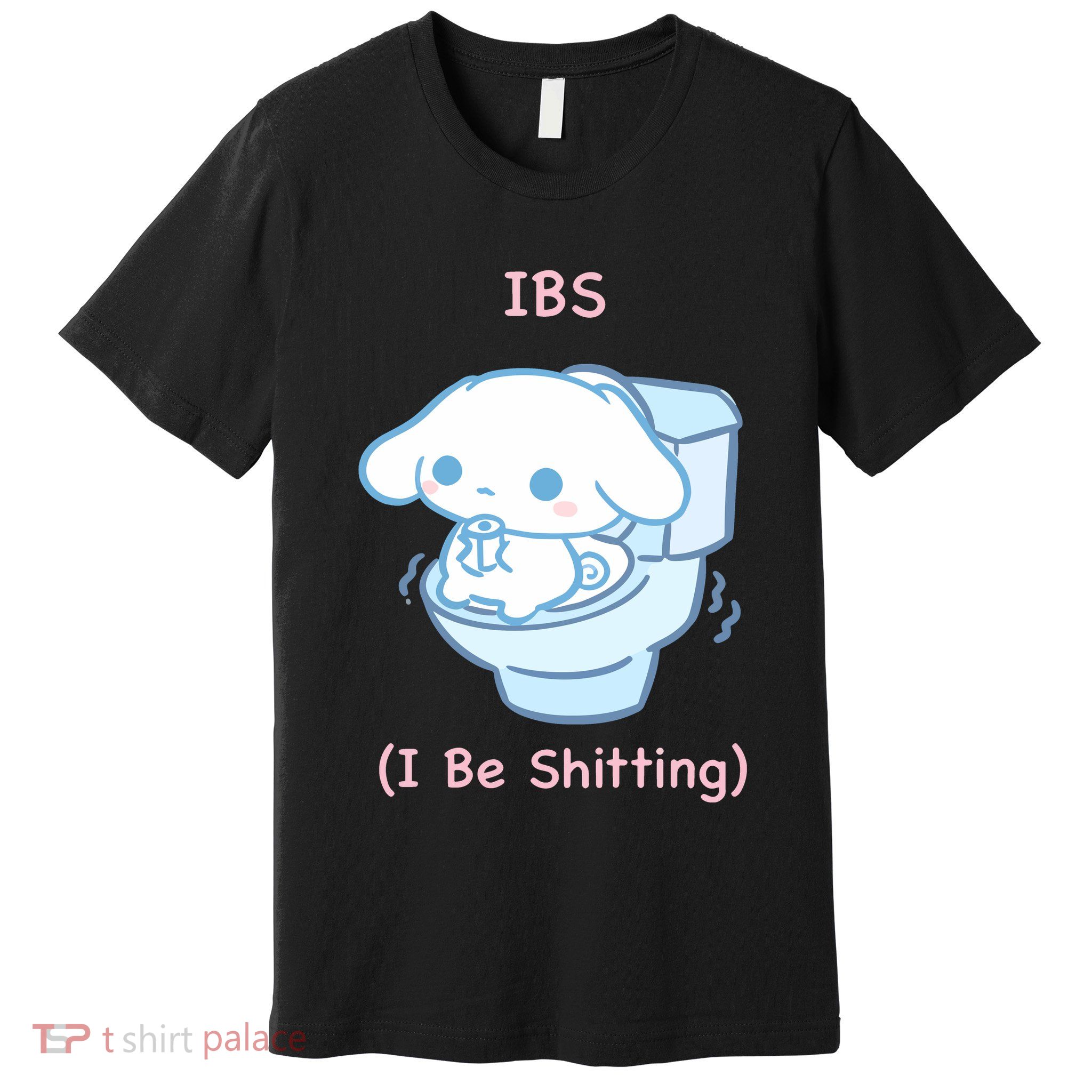 Limited Ibs I Be Shitting Premium T-Shirt