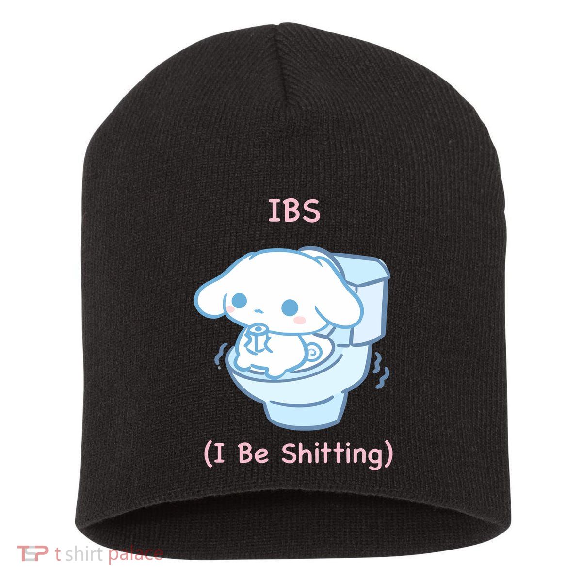 Limited Ibs I Be Shitting Short Acrylic Beanie