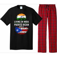 Living In India With Puerto Rican Roots Puerto Rican Grown Pajama Set