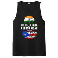 Living In India With Puerto Rican Roots Puerto Rican Grown PosiCharge Competitor Tank