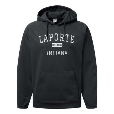 Laporte Indiana In Vintage Performance Fleece Hoodie