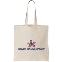 Learn Is Important Bag
