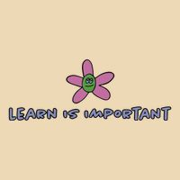 Learn Is Important Bag