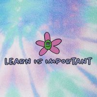 Learn Is Important Legacy Tie Dye Trucker Hat