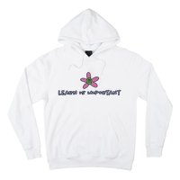 Learn Is Important Hoodie