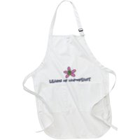 Learn Is Important Apron