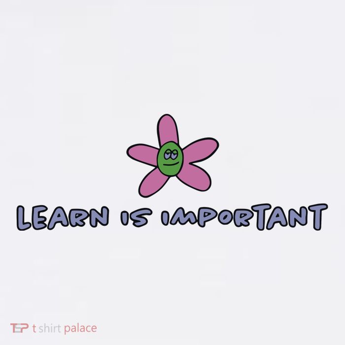 Learn Is Important Button