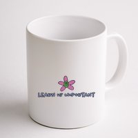Learn Is Important Mug