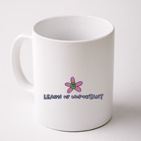 Learn Is Important Mug