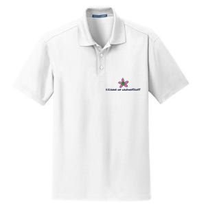 Learn Is Important Dry Zone Grid Polo