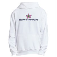 Learn Is Important Urban Pullover Hoodie