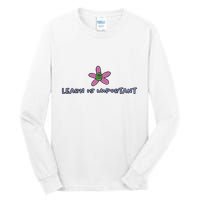 Learn Is Important Tall Long Sleeve T-Shirt