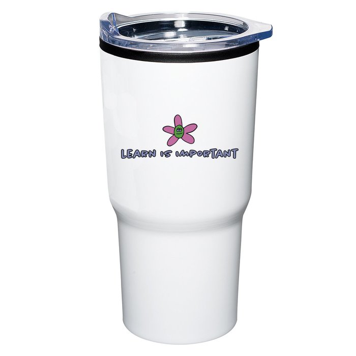 Learn Is Important Tumbler