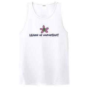 Learn Is Important PosiCharge Competitor Tank