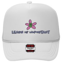 Learn Is Important Hat