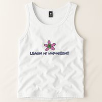 Learn Is Important Tank Top